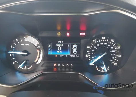 2018 Ford Fusion Se from USA, damaged, VIN 3FA6P0HD1JR227105